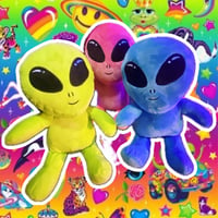Cosmic Alien