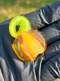 Image 2 of UV Pumpkin Pendy