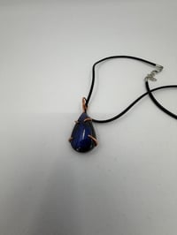 Image 5 of Blue Labradorite Pendant 