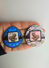 Image 5 of pins from my personnal collection part11