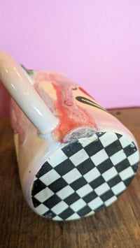 Image 2 of  ☆ discoun! confetti clown mug  ☆ 