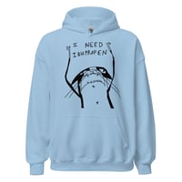 Image 4 of IBUPROFEN Unisex Heavy Blend Hoodie | Gildan 18500 