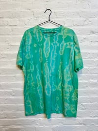 Image 2 of Krusty's Kustoms Splash Dyed Tee