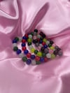 Natural Stone Bead Bracelet (Medium)