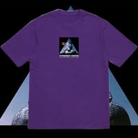 Image 1 of lucifer rising t-shirt
