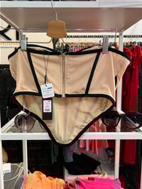 Image 2 of NWT fashion nova bustier 