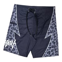  Mayjah "Island Leopard " Surf Shorts