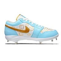 Image 2 of Men’s “VAN MIGZ” AJ1 Low Cleats 