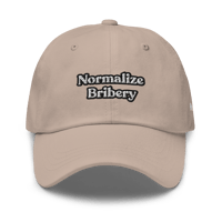 Image 22 of Normalize Bribery Dad hat