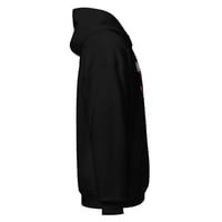 Image 2 of Hands off Traore Burkina Faso Africa Ibrahim Traoré Unisex Hoodie