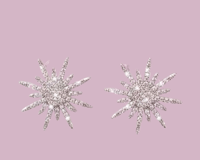 Elora Sparkle Stud