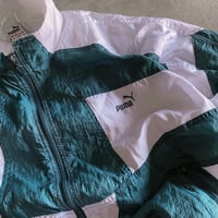 Image 2 of 90's PUMA TRACKSUIT JACKET