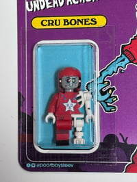 Image 2 of RADOWEEN LIMITED EDITION CRU BONES BRICK FIGURE