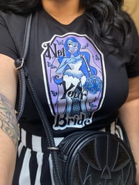 Image 2 of Not your Bride- Unisex Adult T-shirt  **PRE-ORDER**
