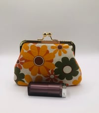 Image 4 of Summer Flowers Coin Purse