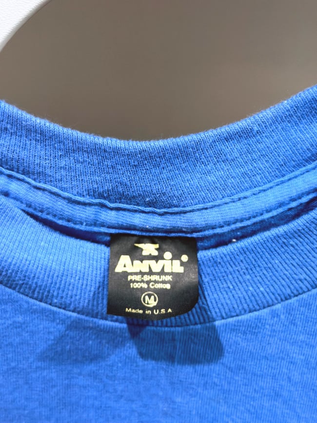 Grateful Dead 1987 Dylan & The Dead T-Shirt - Size M