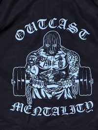 Image 3 of O/M Lifter shorts (with pockets)