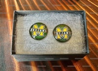 Image 3 of Las Cruces High Schools Cufflinks