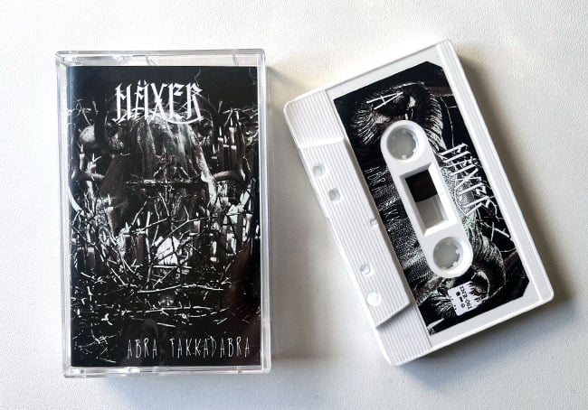 Häxer -  Abra Fakkadabra