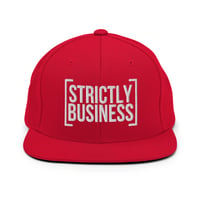 Image 12 of Strictly Business Snapback