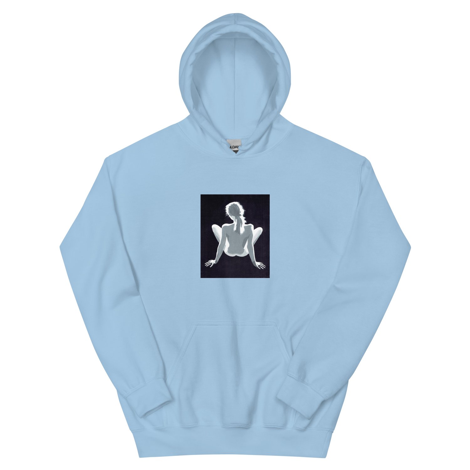 Image of WEDNESDAY IN ICELAND HOODIE