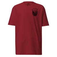 Image 2 of Farmers Coat of Arms - Premium T Shirt