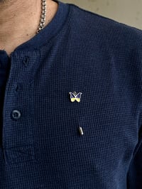 Ukrainian Butterfly Pin