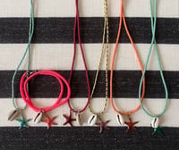 Image 1 of collier ou bracelet chouchou 