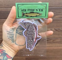 Smallmouth Air Fish’n’er