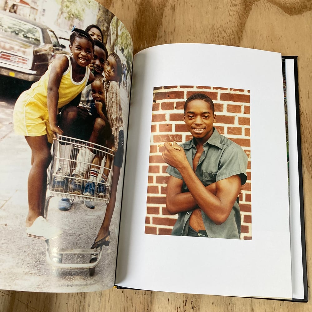 Jamel Shabazz - Back in the Days