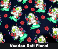 Image 3 of Spooky II Scrub Hats