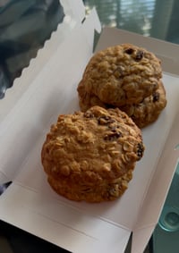 Oatmeal Cookies (Dozen)