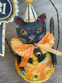 Image 7 of Halloween Cat 9