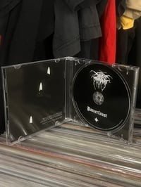 Image 2 of CD Darkthrone «Panzerfaust» SIGNED