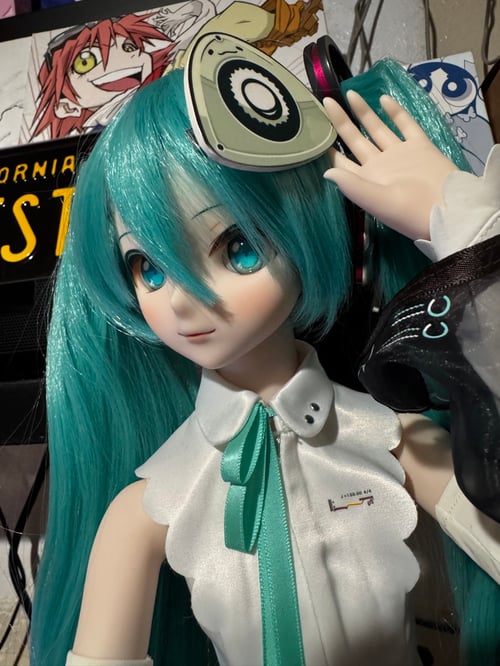 Image of (Pre-order) Car Turbo and Rotary Hair Clips