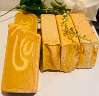 CARROT & OAT BAR SOAP 