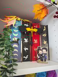 Image 3 of Decoracion Alas de sangre 