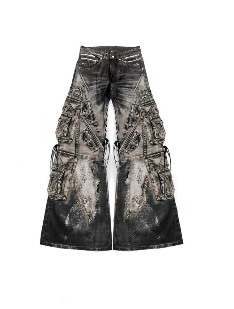 【Slovakian Dreams】　LE BOLEST CARGO PANTS Le Bolest Cargo Pants | Slovakian Dreams