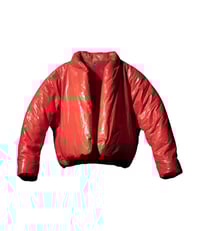Yeezy x Gap Round Jacket Red