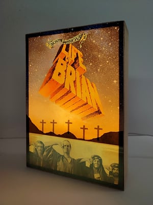 Image of LIFE OF BRIAN