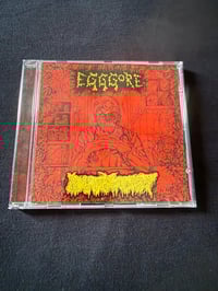 Image 1 of EGGGORE / PHARMACIST - “ Paranoid Personality Disorder / Surgical Intervention “