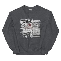 Image 7 of Officially licensed Tobias Unisex Sweatshirt