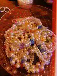 Gummy Girl Bracelets🧸🤍