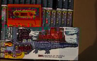Image 5 of Bang Bang Jet Away-Dino Styrofoam Records number eleven CASSETTE