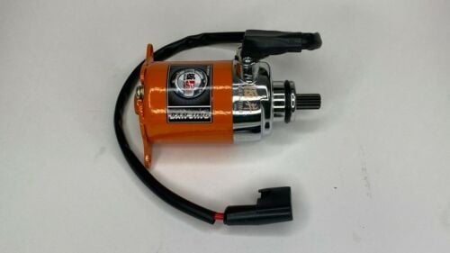 GY6 High Torque Starter - 2 OPTIONS 