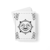 Image 1 of Poker playing cards