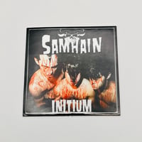 Image 1 of SAMHAIN INITIUM ALBUM COVER