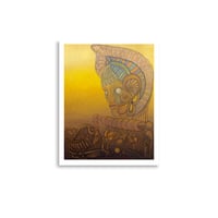 Image 4 of Birth of a Celestial III - Print