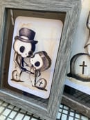 Image 3 of "Love After Death" Shadow Box