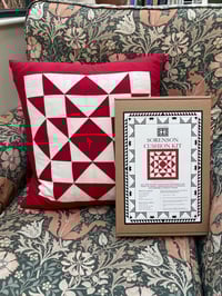 Image 3 of Sorenson Patchwork Cushion Kit